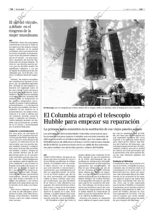 ABC SEVILLA 04-03-2002 página 52