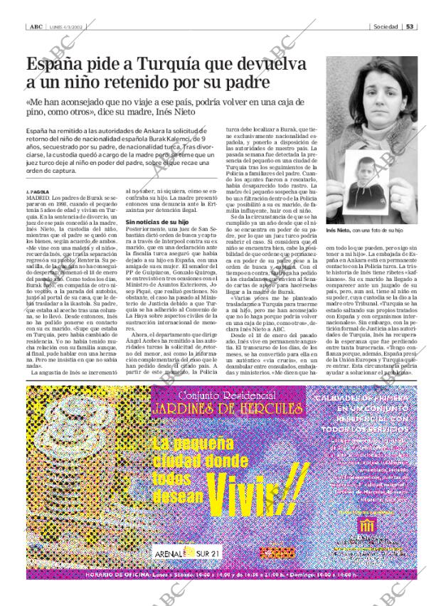 ABC SEVILLA 04-03-2002 página 53