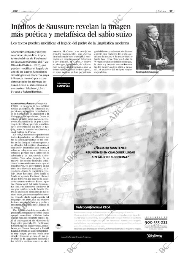 ABC SEVILLA 04-03-2002 página 57