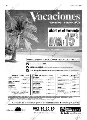 ABC SEVILLA 04-03-2002 página 6