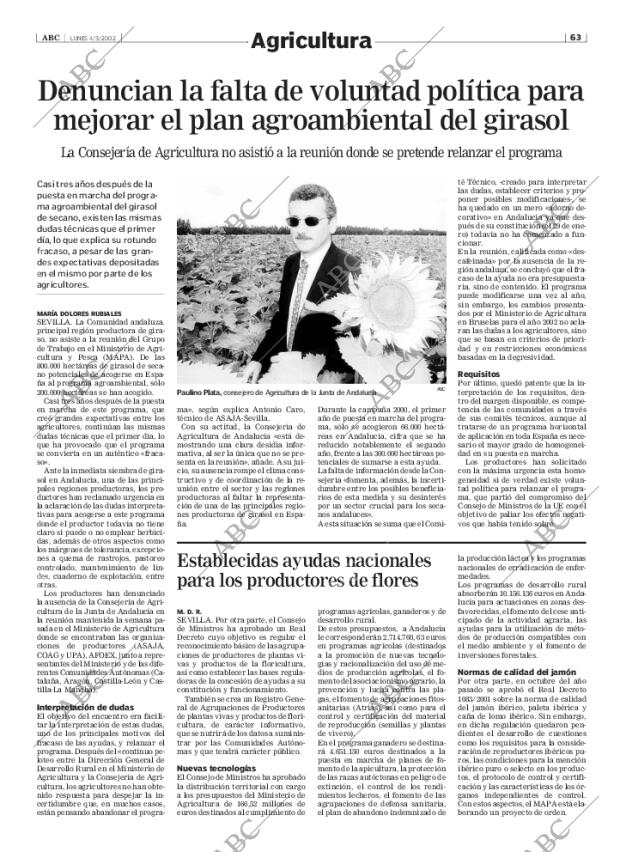 ABC SEVILLA 04-03-2002 página 63