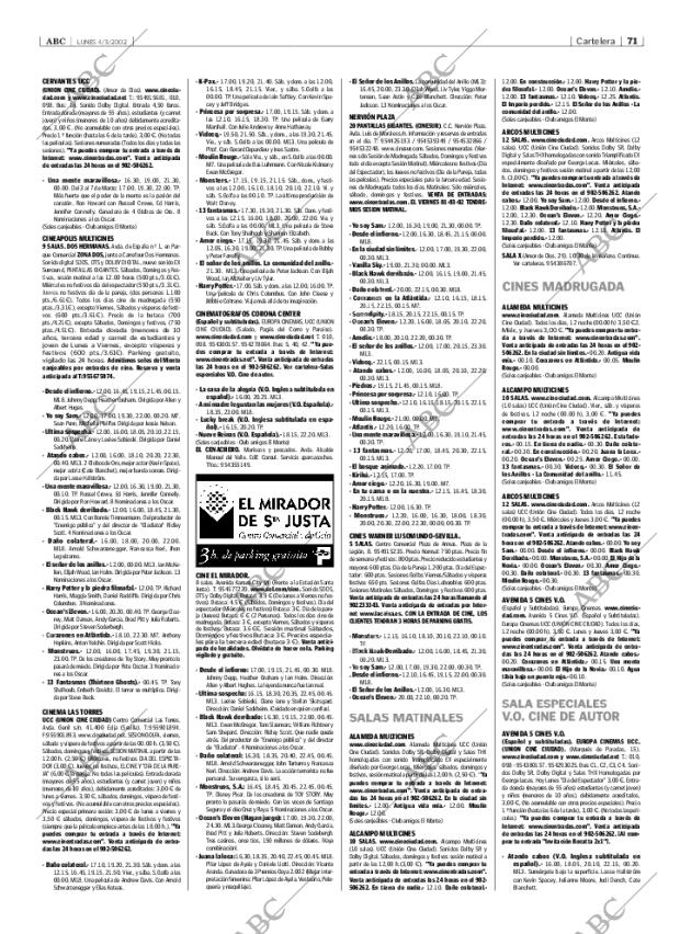 ABC SEVILLA 04-03-2002 página 71