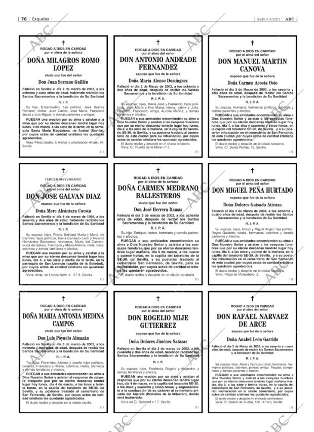 ABC SEVILLA 04-03-2002 página 76