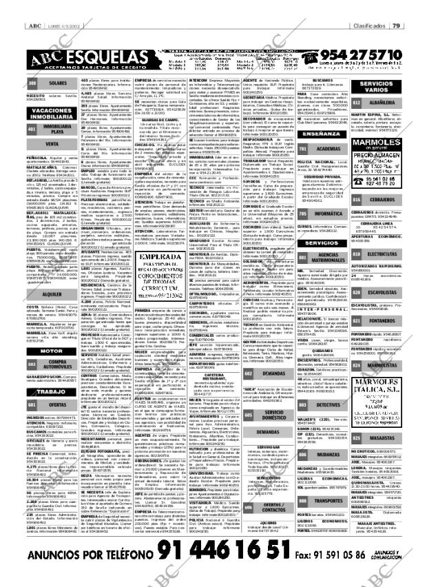 ABC SEVILLA 04-03-2002 página 79