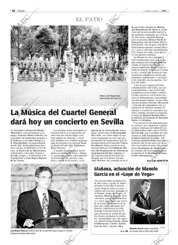 ABC SEVILLA 04-03-2002 página 86