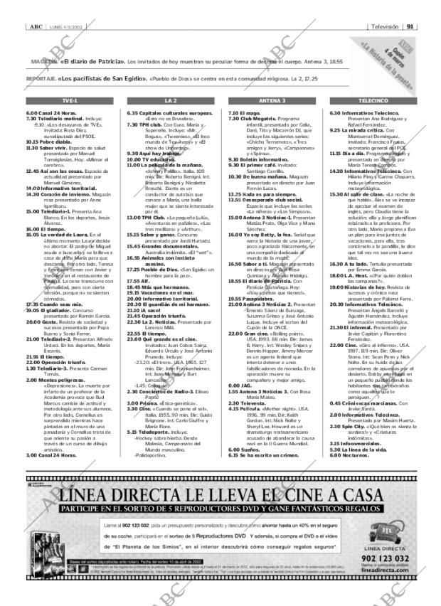 ABC SEVILLA 04-03-2002 página 91
