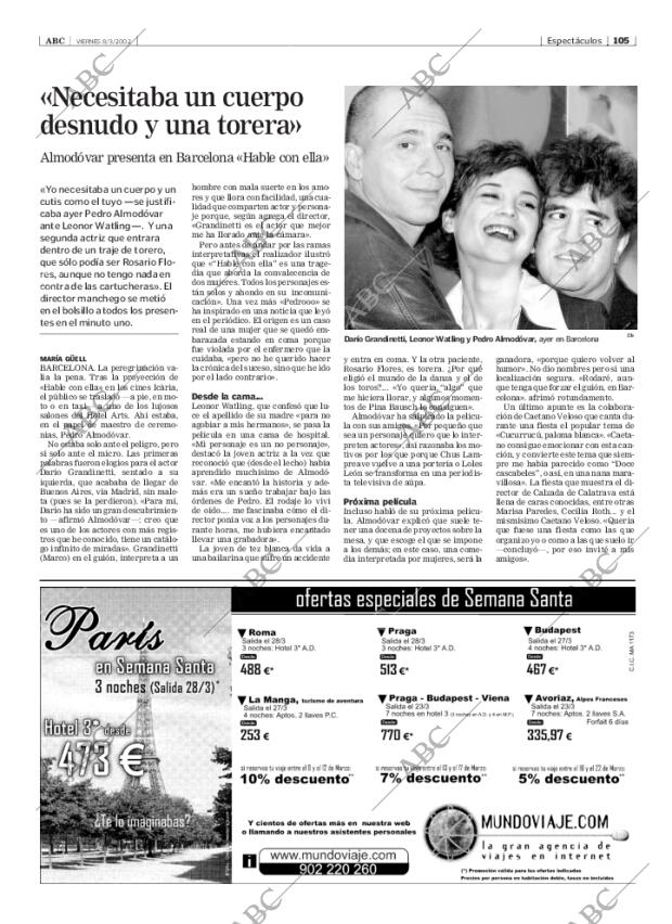 ABC MADRID 08-03-2002 página 105