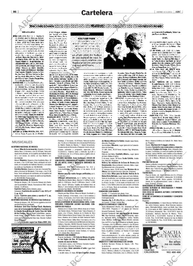 ABC MADRID 08-03-2002 página 86