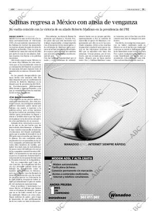 ABC SEVILLA 09-03-2002 página 31