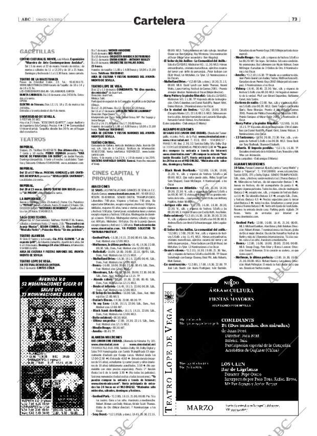 ABC SEVILLA 09-03-2002 página 73