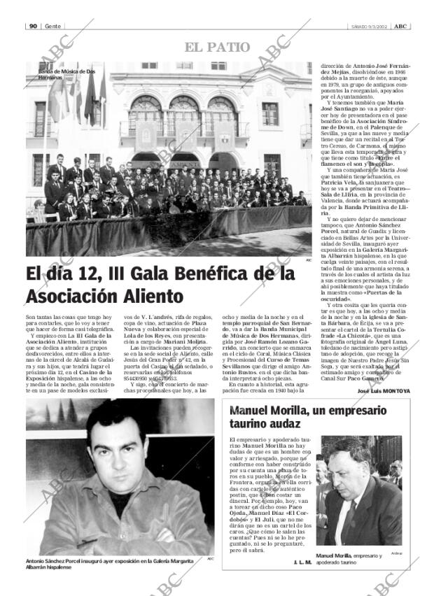 ABC SEVILLA 09-03-2002 página 90