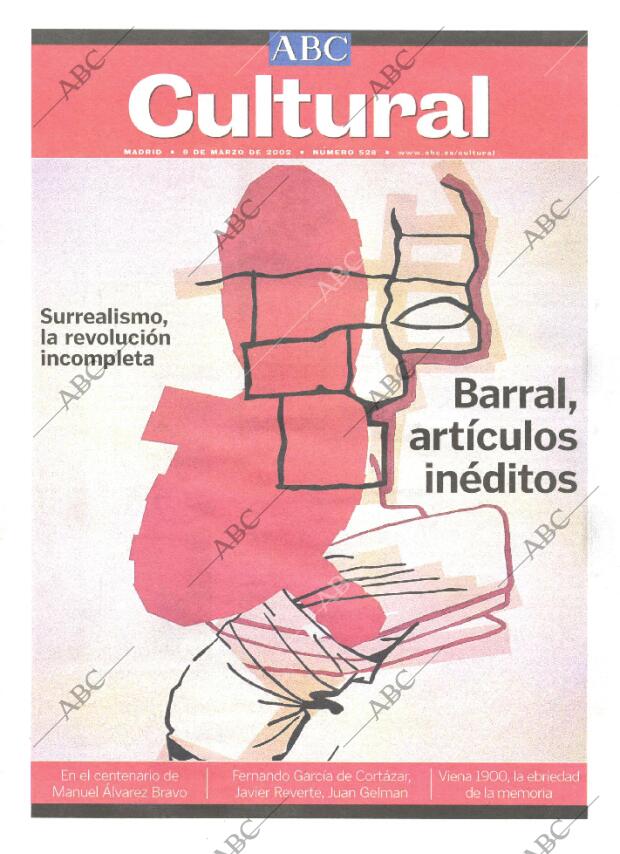 CULTURAL MADRID 09-03-2002 página 1