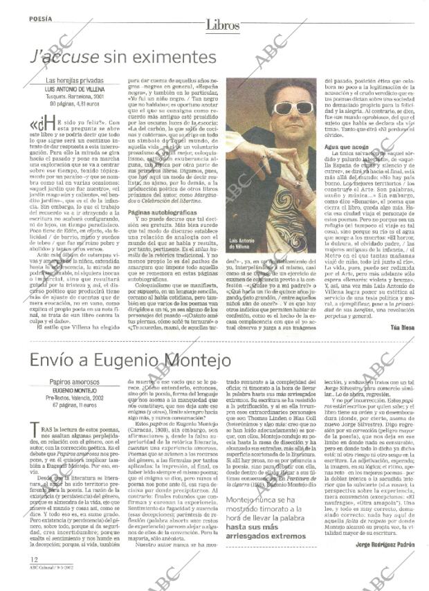 CULTURAL MADRID 09-03-2002 página 12