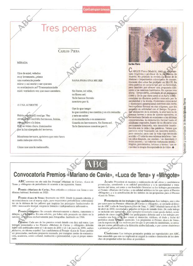 CULTURAL MADRID 09-03-2002 página 13