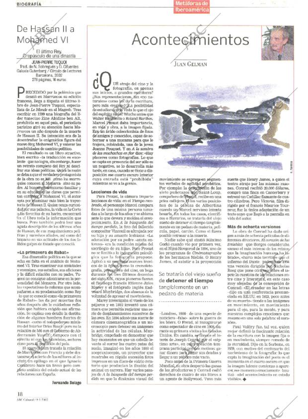 CULTURAL MADRID 09-03-2002 página 18