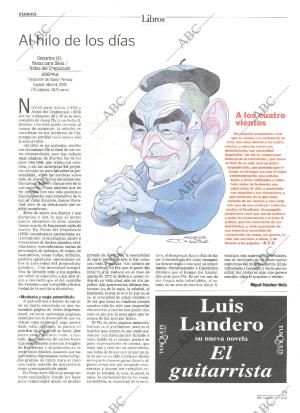 CULTURAL MADRID 09-03-2002 página 19