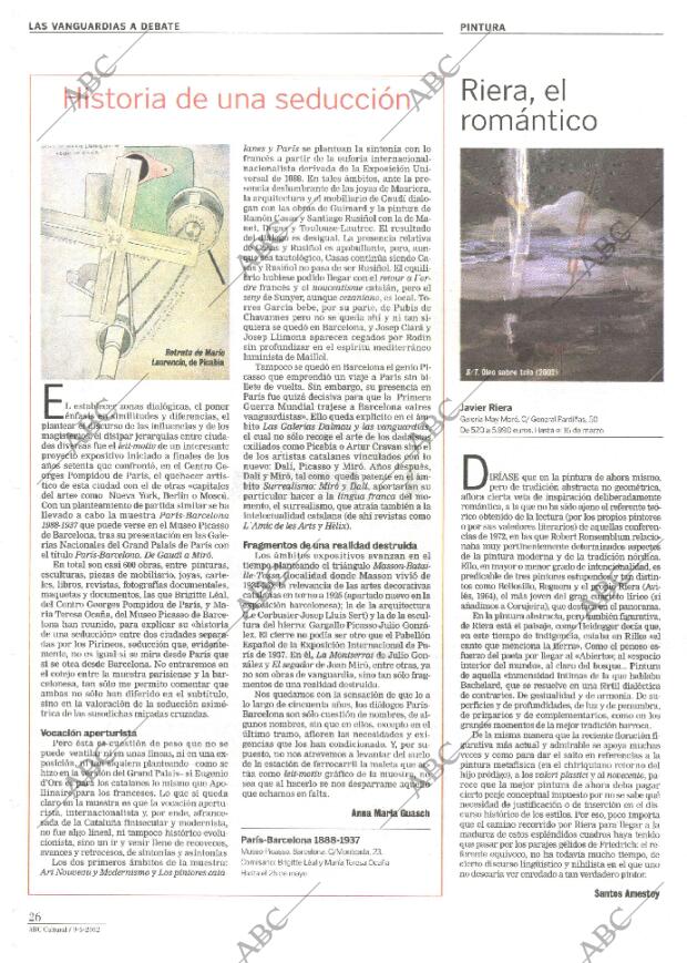 CULTURAL MADRID 09-03-2002 página 26