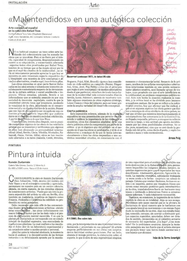 CULTURAL MADRID 09-03-2002 página 28