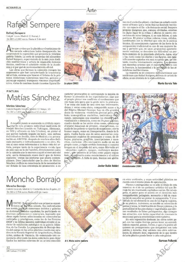 CULTURAL MADRID 09-03-2002 página 32