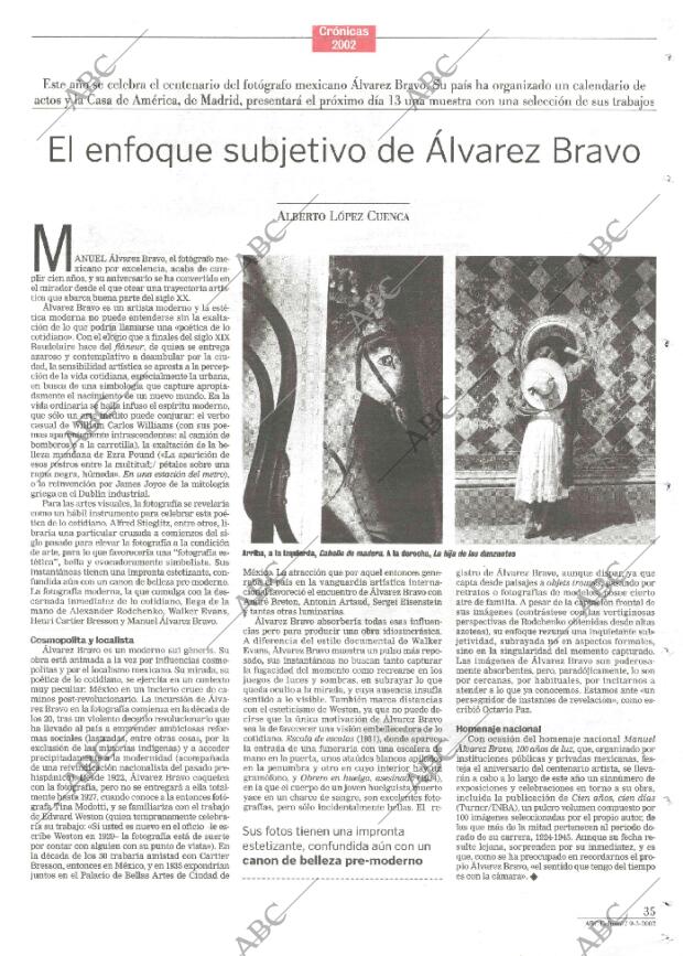 CULTURAL MADRID 09-03-2002 página 35