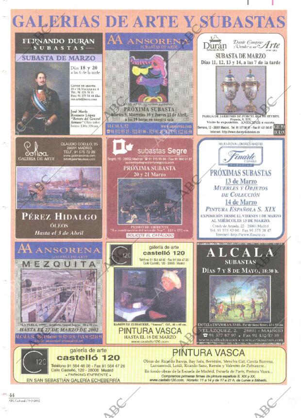 CULTURAL MADRID 09-03-2002 página 44