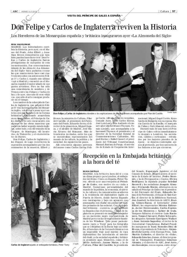 ABC MADRID 15-03-2002 página 57