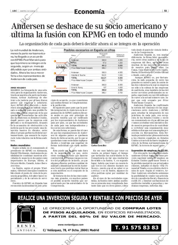 ABC MADRID 19-03-2002 página 51