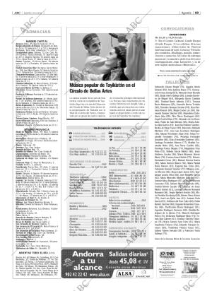 ABC MADRID 19-03-2002 página 69