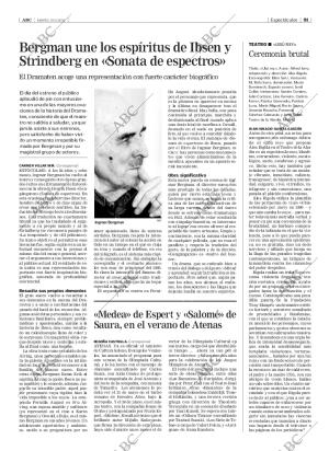 ABC MADRID 19-03-2002 página 91