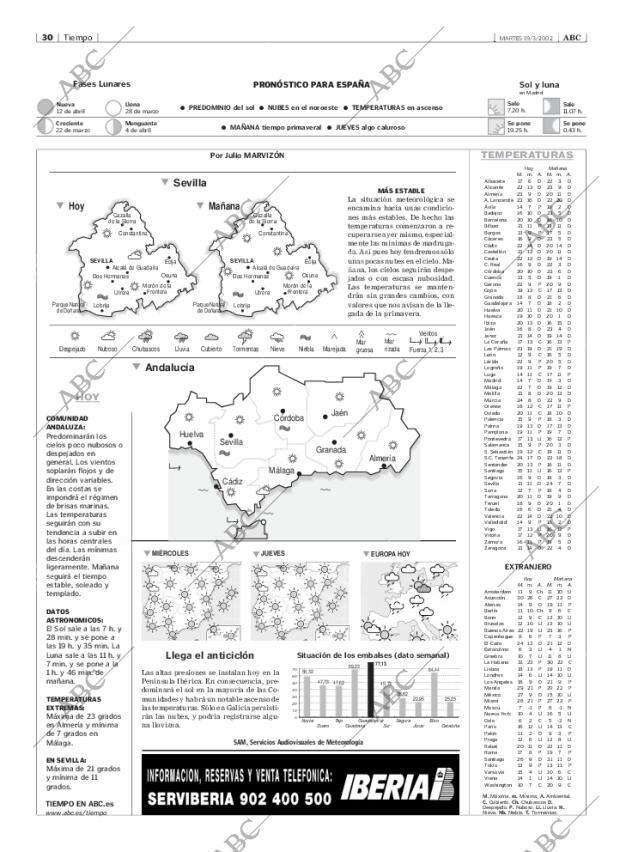 ABC SEVILLA 19-03-2002 página 30
