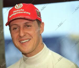 Entrevista a Michael Schumacher