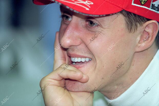 Entrevista a Michael Schumacher