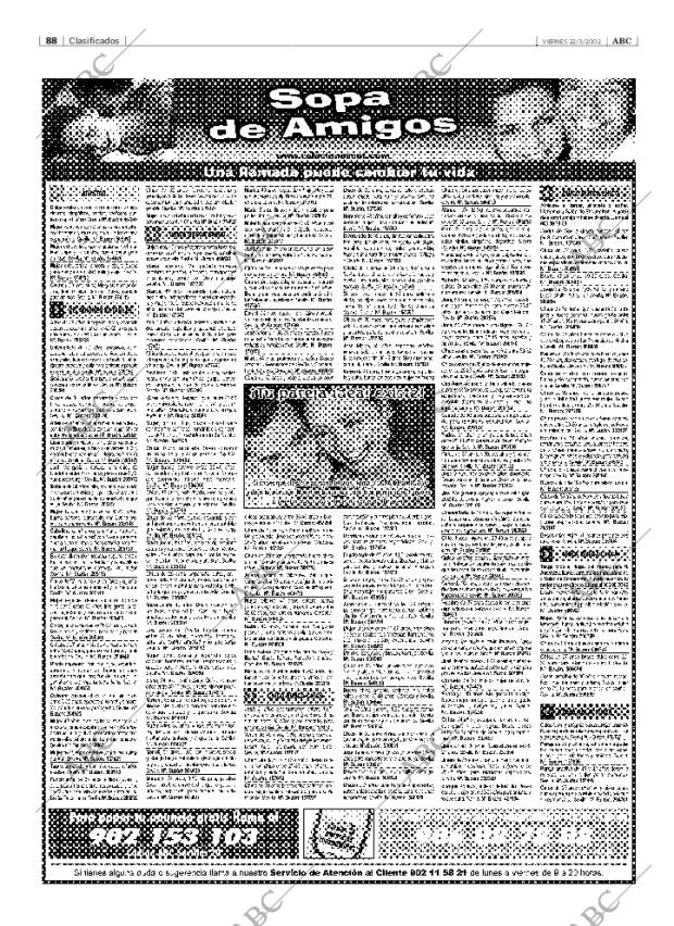 ABC SEVILLA 22-03-2002 página 88