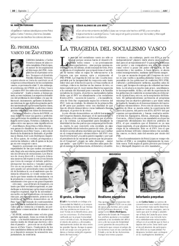 ABC MADRID 24-03-2002 página 10