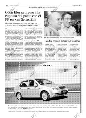 ABC MADRID 24-03-2002 página 17
