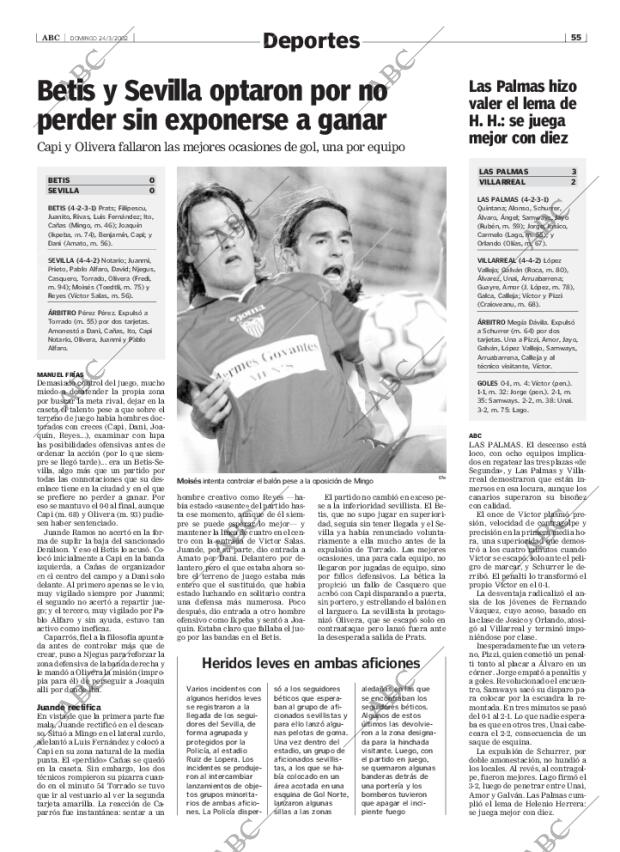 ABC MADRID 24-03-2002 página 55