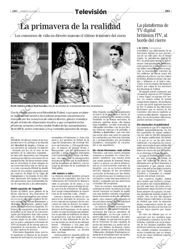 ABC SEVILLA 24-03-2002 página 103