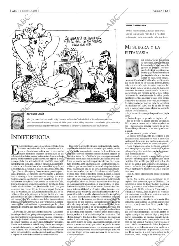 ABC SEVILLA 24-03-2002 página 13