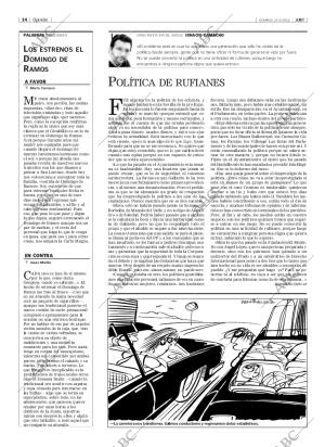 ABC SEVILLA 24-03-2002 página 14