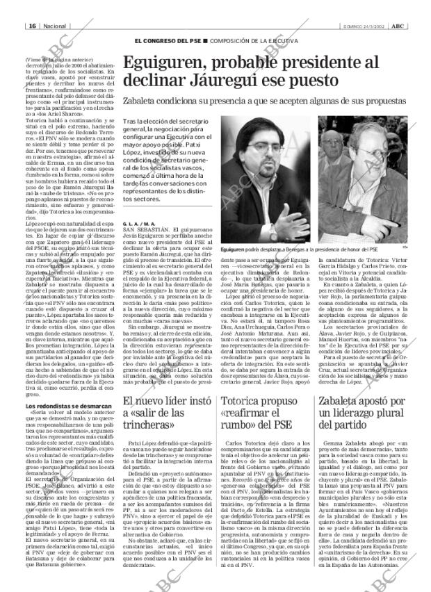 ABC SEVILLA 24-03-2002 página 16