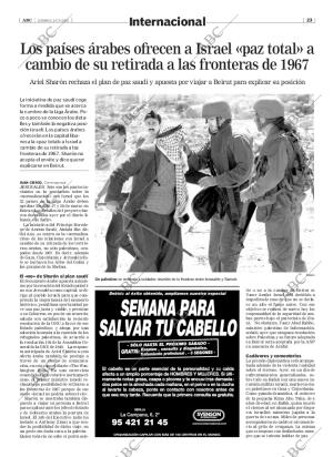 ABC SEVILLA 24-03-2002 página 23