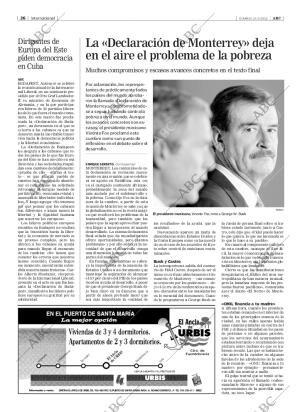 ABC SEVILLA 24-03-2002 página 26