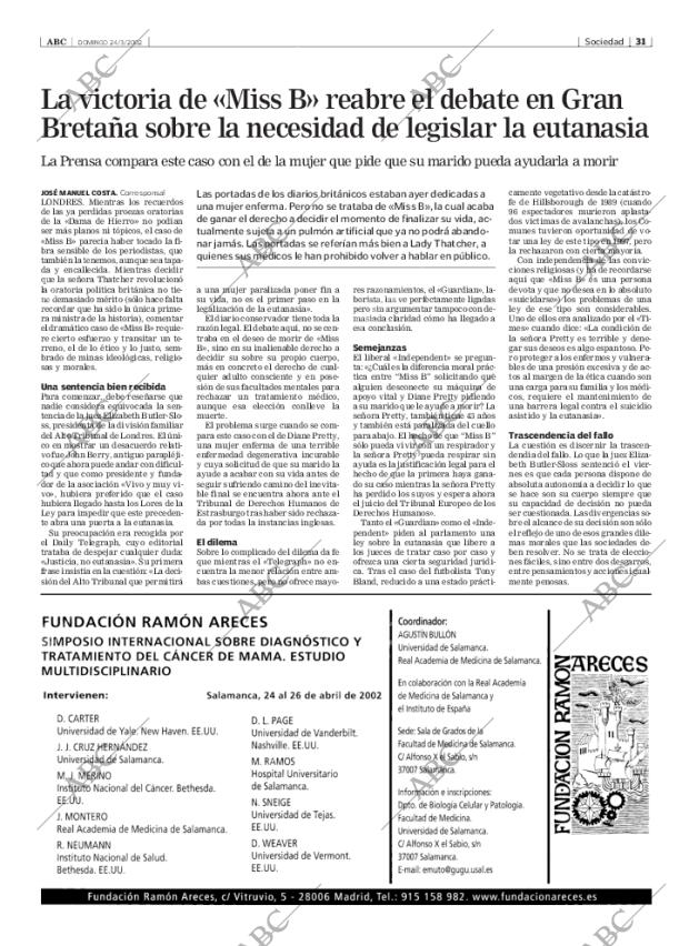 ABC SEVILLA 24-03-2002 página 31
