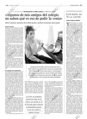 ABC SEVILLA 24-03-2002 página 39
