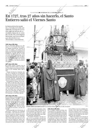 ABC SEVILLA 24-03-2002 página 42