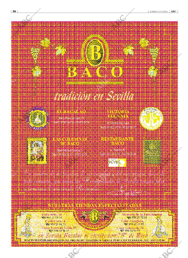 ABC SEVILLA 24-03-2002 página 56