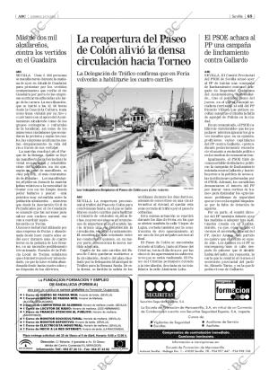 ABC SEVILLA 24-03-2002 página 65