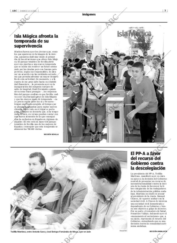 ABC SEVILLA 24-03-2002 página 7