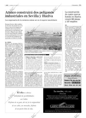 ABC SEVILLA 24-03-2002 página 75