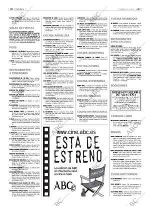 ABC SEVILLA 24-03-2002 página 84